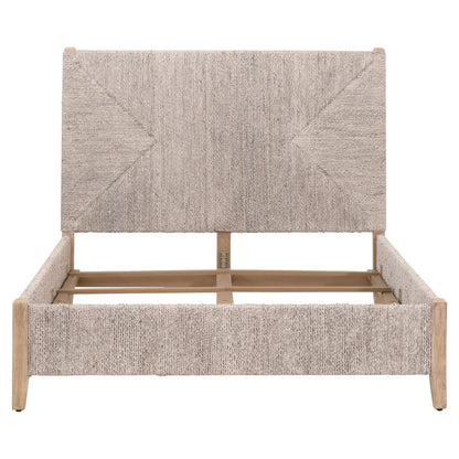 Essentials For Living - Woven Malay Queen Bed - 6895-1.WWA/NG view 4