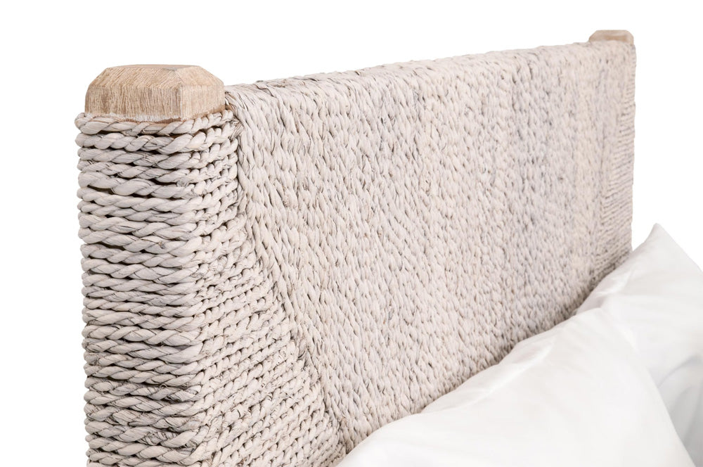 Essentials For Living - Woven Malay Queen Bed - 6895-1.WWA/NG view 8