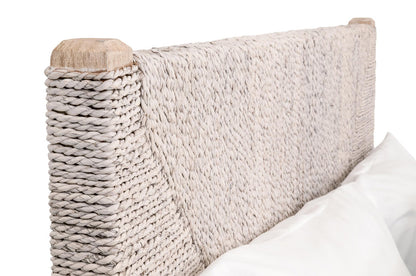 Essentials For Living - Woven Malay Queen Bed - 6895-1.WWA/NG view 8