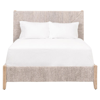 Essentials For Living - Woven Malay Standard King Bed - 6895-3.WWA/NG view 1