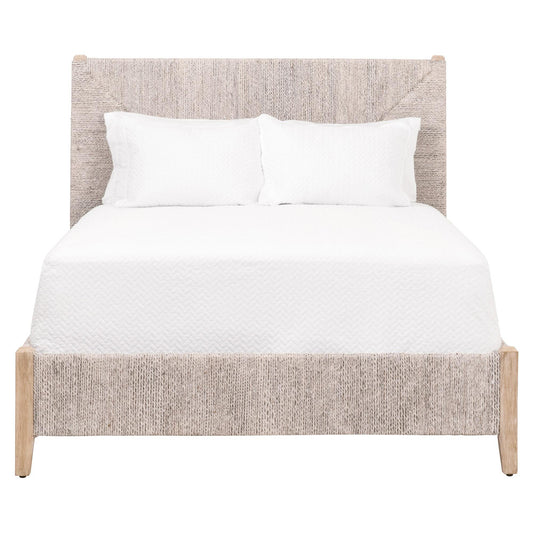 Essentials For Living - Woven Malay Standard King Bed - 6895-3.WWA/NG view 1
