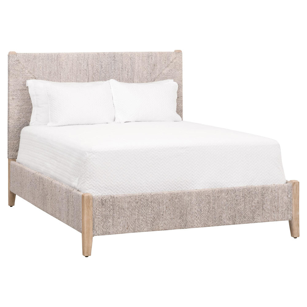 Essentials For Living - Woven Malay Standard King Bed - 6895-3.WWA/NG view 2