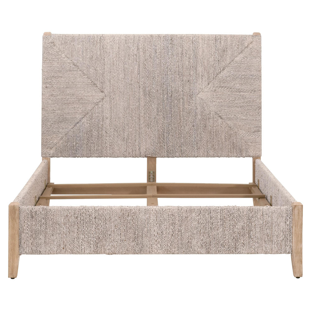 Essentials For Living - Woven Malay Standard King Bed - 6895-3.WWA/NG view 4