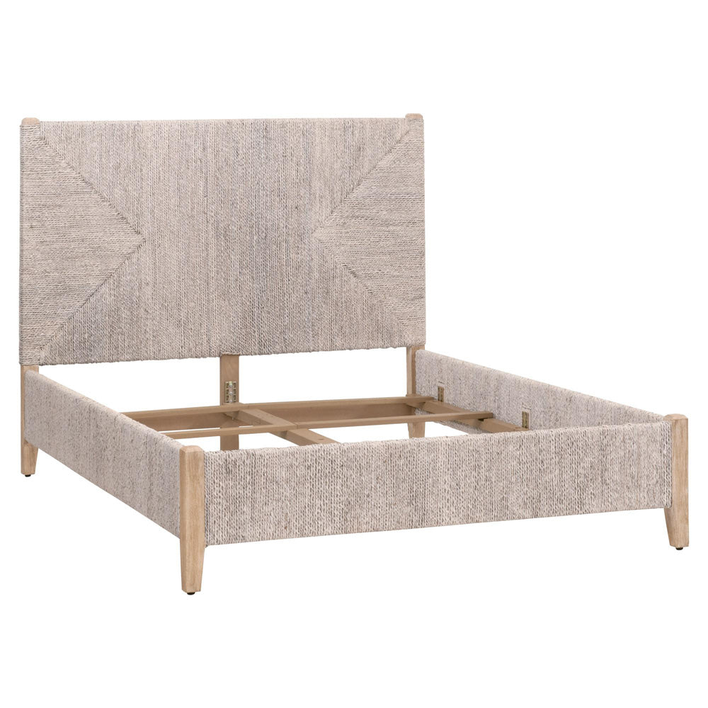 Essentials For Living - Woven Malay Standard King Bed - 6895-3.WWA/NG view 5