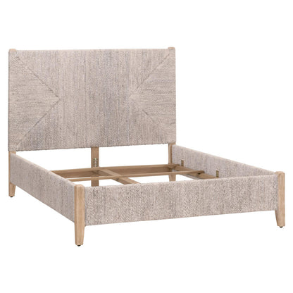 Essentials For Living - Woven Malay Standard King Bed - 6895-3.WWA/NG view 5