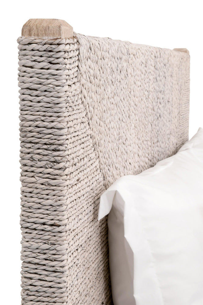 Essentials For Living - Woven Malay Standard King Bed - 6895-3.WWA/NG view 6