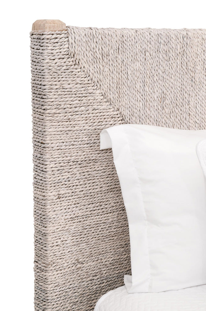 Essentials For Living - Woven Malay Standard King Bed - 6895-3.WWA/NG view 8