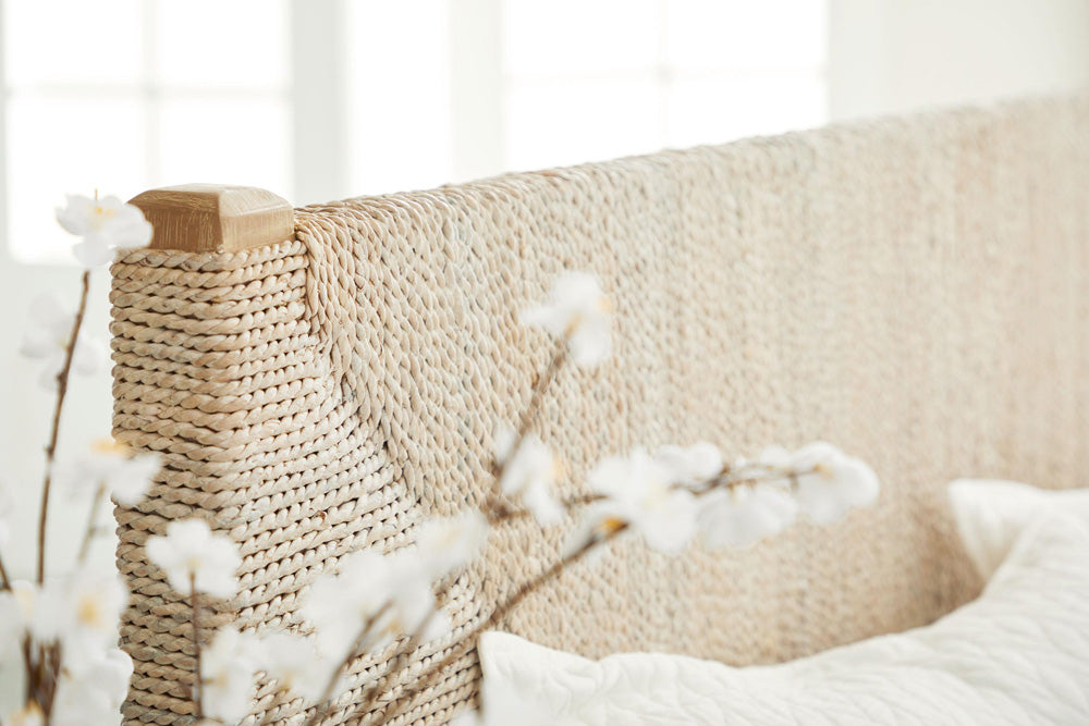Essentials For Living - Woven Malay Standard King Bed - 6895-3.WWA/NG view 10