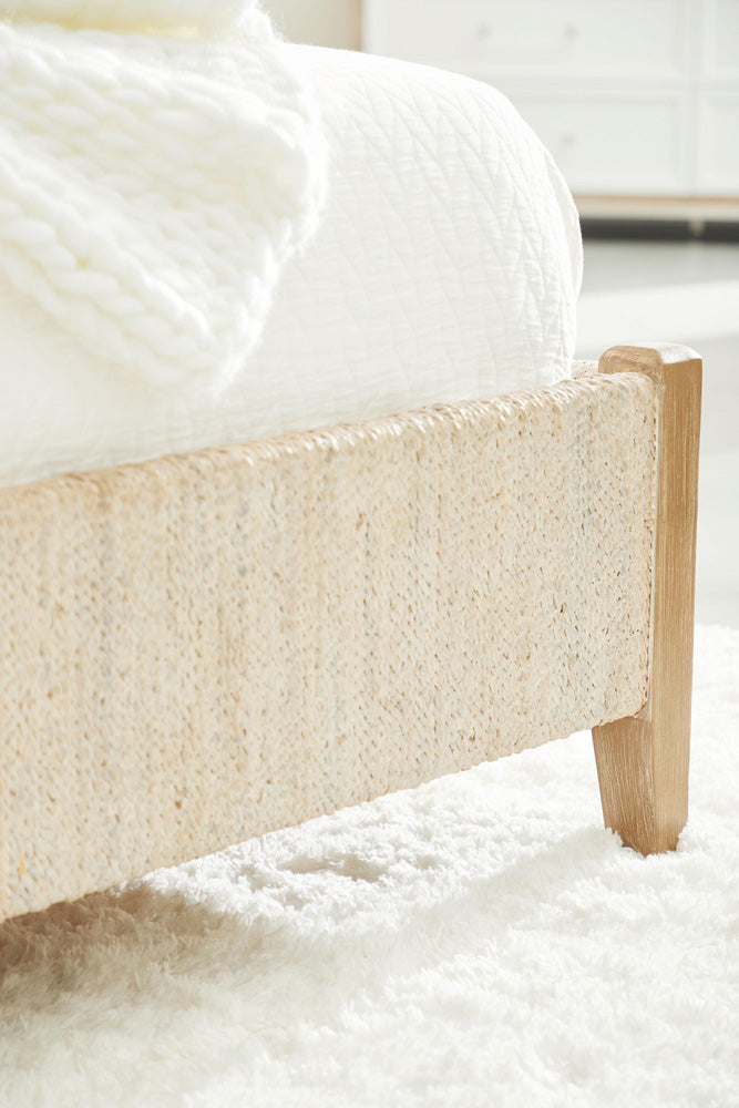 Essentials For Living - Woven Malay Standard King Bed - 6895-3.WWA/NG view 12