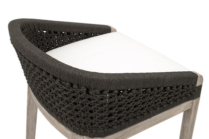 Essentials For Living - Woven Montecito Counter Stool - 6795CS.ANT/LPPRL/NG view 6