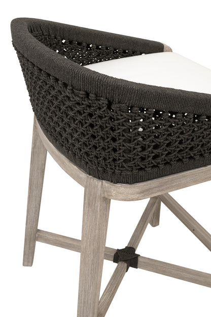 Essentials For Living - Woven Montecito Counter Stool - 6795CS.ANT/LPPRL/NG view 7