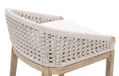 Essentials For Living - Woven Montecito Counter Stool - 6795CS.WHT/LPPRL/NG view 6