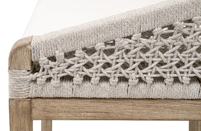 Essentials For Living - Woven Montecito Counter Stool - 6795CS.WHT/LPPRL/NG view 7