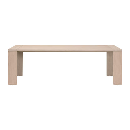 Essentials For Living - Woven - Outdoor  Big Sur Outdoor Dining Table - 6830-L.W-ET view 1