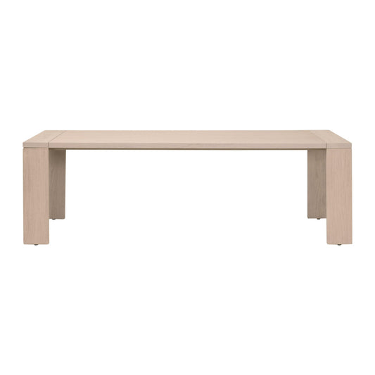 Essentials For Living - Woven - Outdoor  Big Sur Outdoor Dining Table - 6830-L.W-ET view 1