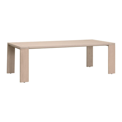Essentials For Living - Woven - Outdoor  Big Sur Outdoor Dining Table - 6830-L.W-ET view 2