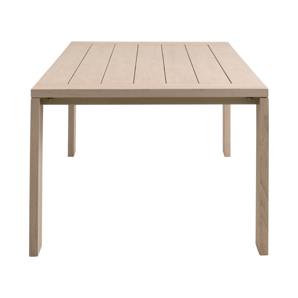 Essentials For Living - Woven - Outdoor  Big Sur Outdoor Dining Table - 6830-L.W-ET view 3