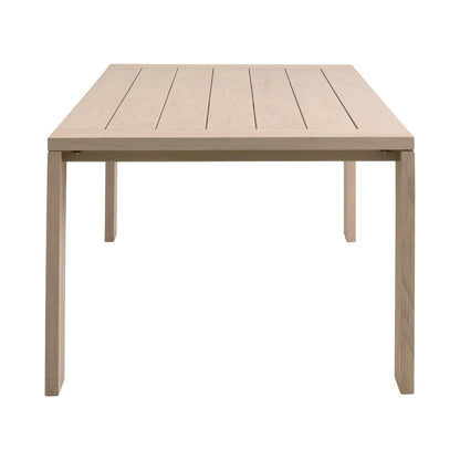 Essentials For Living - Woven - Outdoor  Big Sur Outdoor Dining Table - 6830-L.W-ET view 3