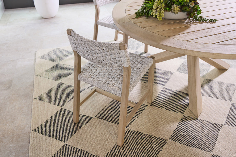 Essentials For Living - Woven - Outdoor  Boca Outdoor 63" Round Dining Table - 6829.W-ET view 12