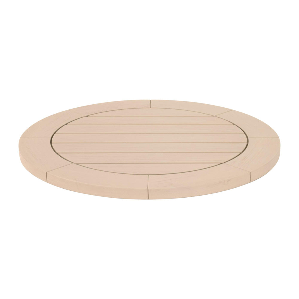 Essentials For Living - Woven - Outdoor  Boca Outdoor Lazy Susan - 6829-S.W-ET view 2