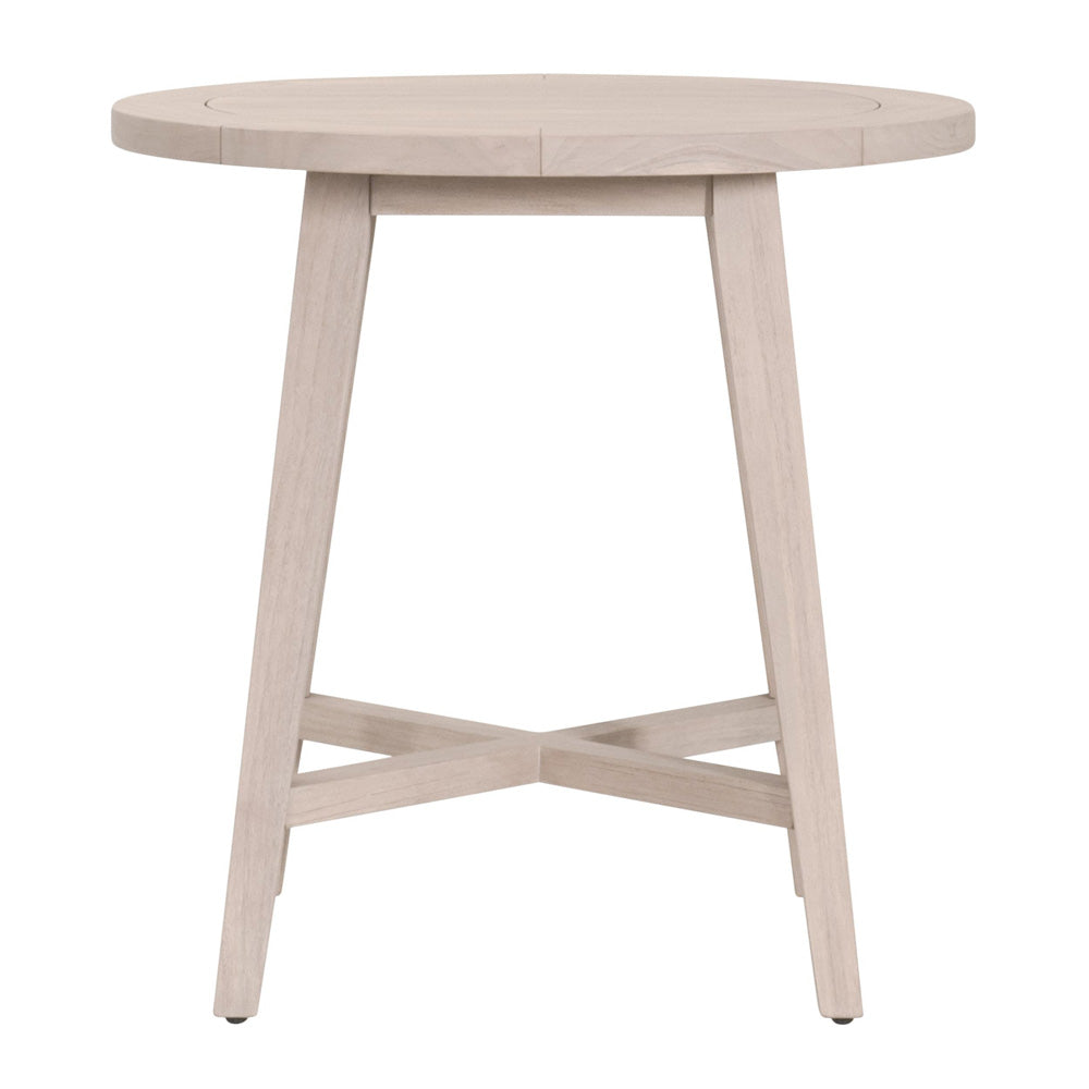 Essentials For Living - Woven - Outdoor  Carmel Outdoor 36" Round Counter Table - 6825-RDCTR.W-ET view 1