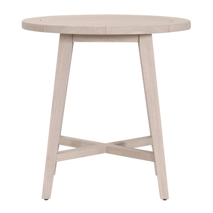 Essentials For Living - Woven - Outdoor  Carmel Outdoor 36" Round Counter Table - 6825-RDCTR.W-ET view 1