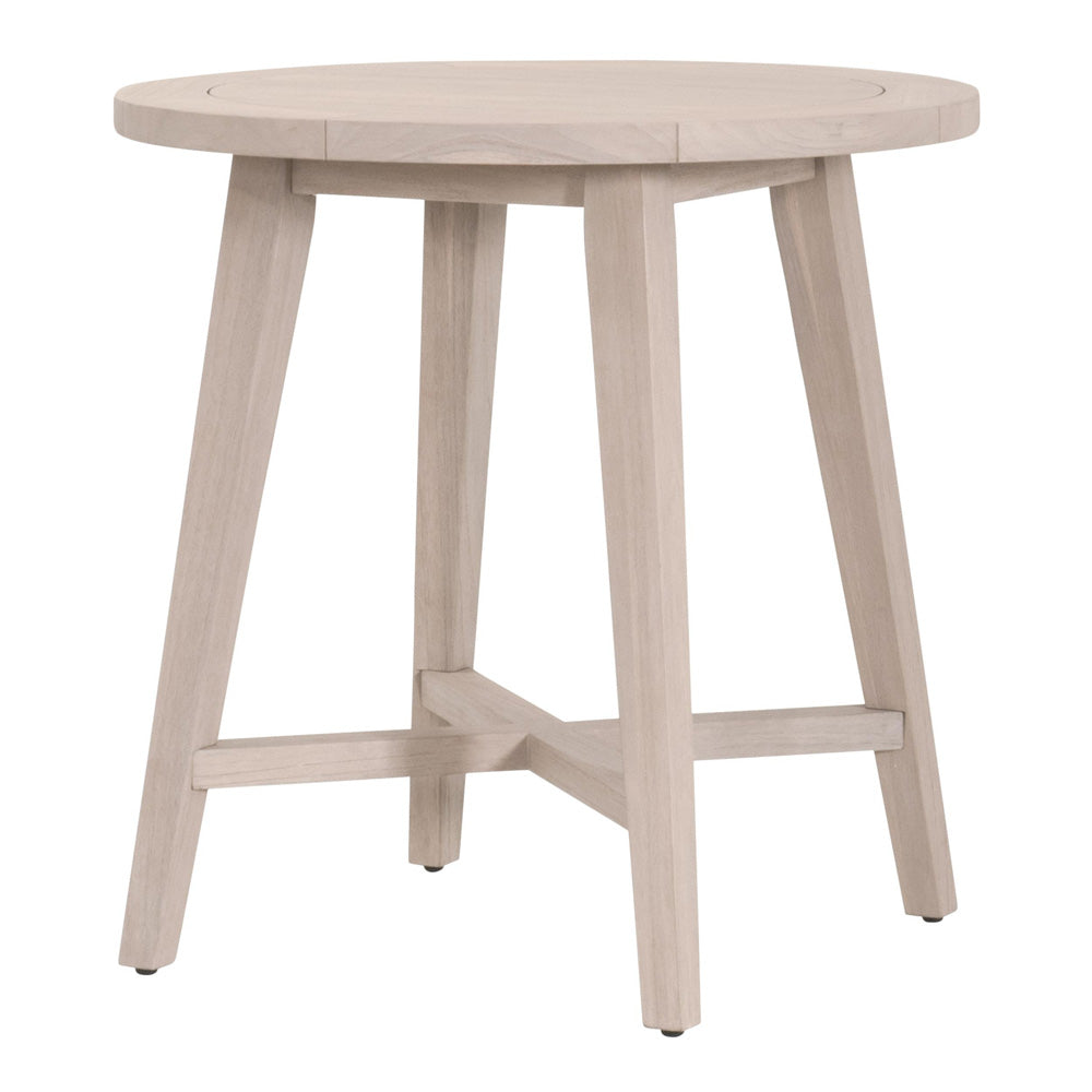 Essentials For Living - Woven - Outdoor  Carmel Outdoor 36" Round Counter Table - 6825-RDCTR.W-ET view 2