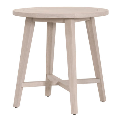 Essentials For Living - Woven - Outdoor  Carmel Outdoor 36" Round Counter Table - 6825-RDCTR.W-ET view 2