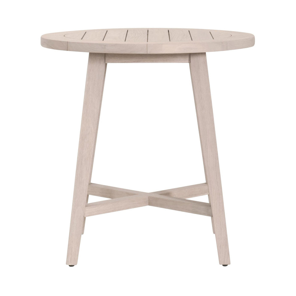 Essentials For Living - Woven - Outdoor  Carmel Outdoor 36" Round Counter Table - 6825-RDCTR.W-ET view 4