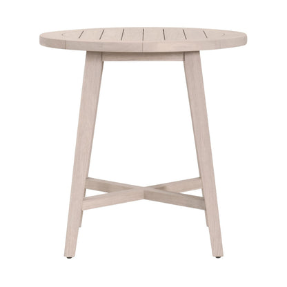Essentials For Living - Woven - Outdoor  Carmel Outdoor 36" Round Counter Table - 6825-RDCTR.W-ET view 4