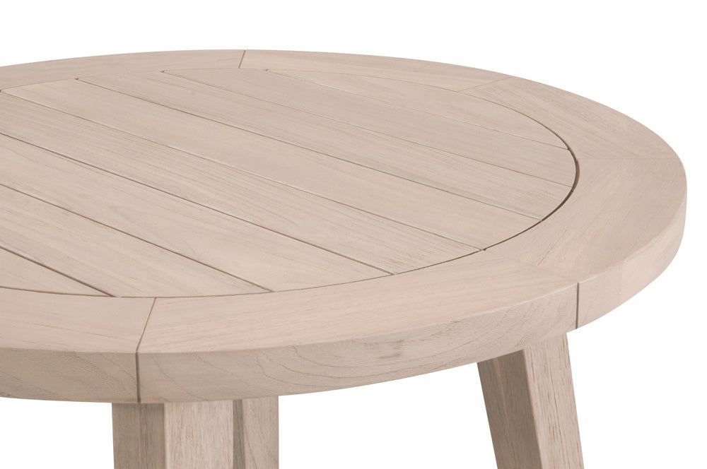 Essentials For Living - Woven - Outdoor  Carmel Outdoor 36" Round Counter Table - 6825-RDCTR.W-ET view 5
