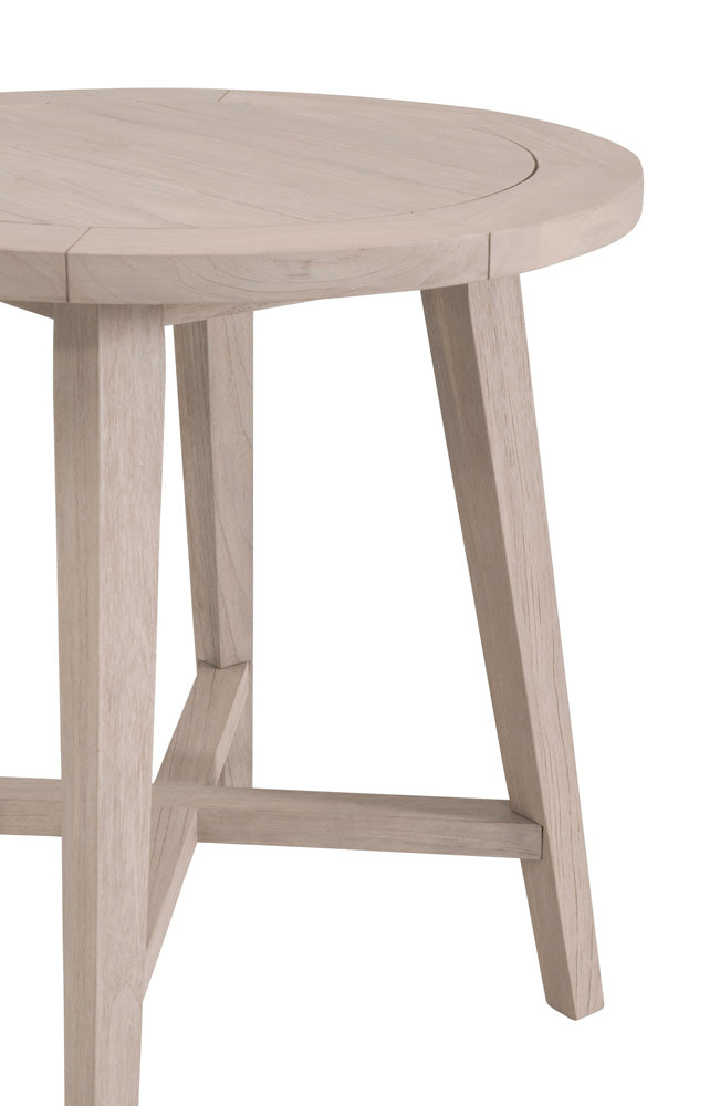 Essentials For Living - Woven - Outdoor  Carmel Outdoor 36" Round Counter Table - 6825-RDCTR.W-ET view 6