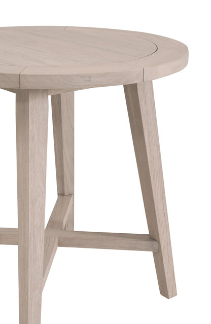 Essentials For Living - Woven - Outdoor  Carmel Outdoor 36" Round Counter Table - 6825-RDCTR.W-ET view 6
