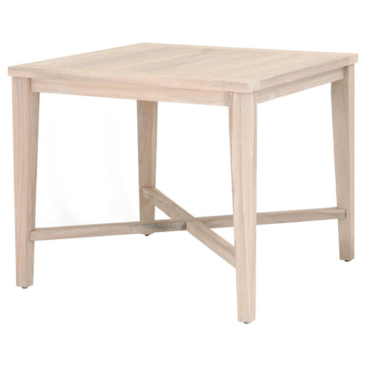 Essentials For Living - Woven - Outdoor  Carmel Outdoor 42" Square Counter Table - 6825-SQCTR.GT_CLOSEOUT view 2