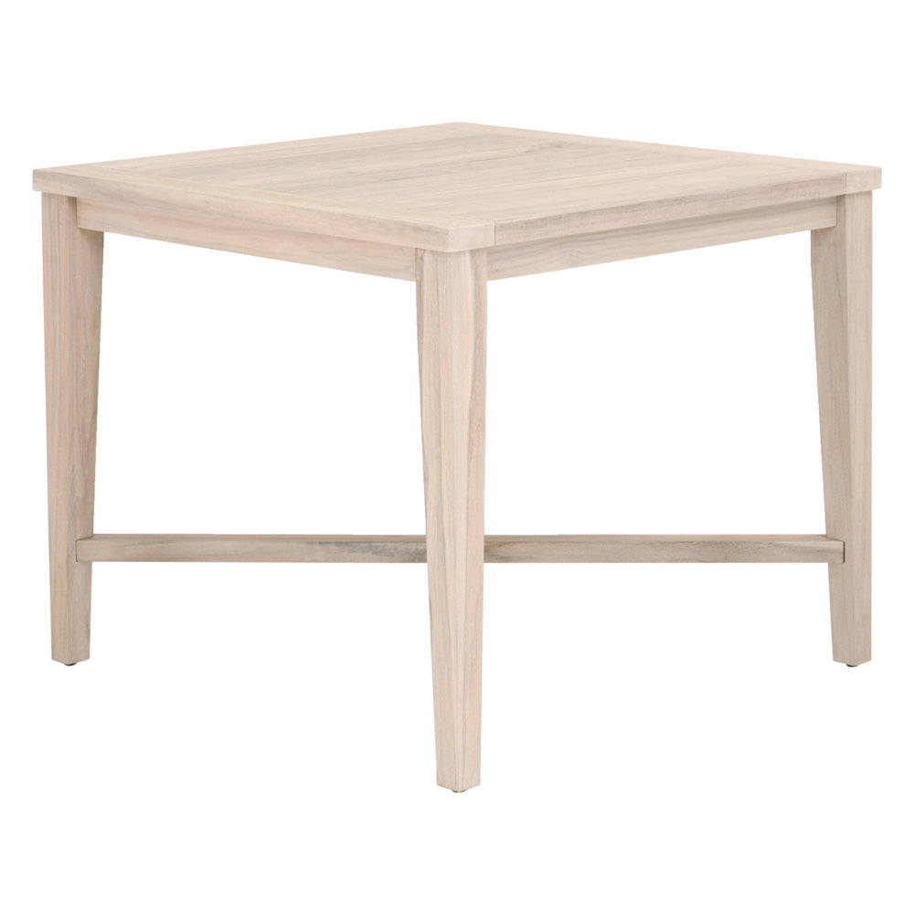 Essentials For Living - Woven - Outdoor  Carmel Outdoor 42" Square Counter Table - 6825-SQCTR.GT_CLOSEOUT view 3