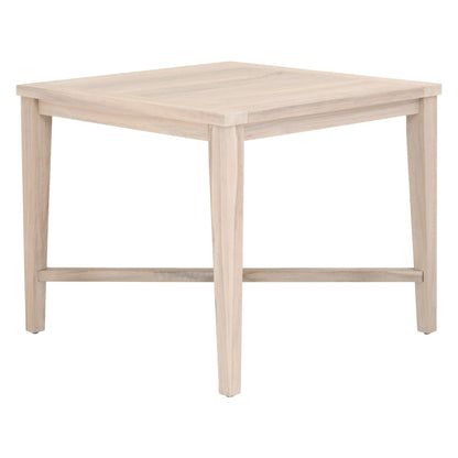 Essentials For Living - Woven - Outdoor  Carmel Outdoor 42" Square Counter Table - 6825-SQCTR.GT_CLOSEOUT view 3