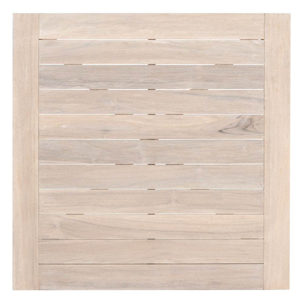 Essentials For Living - Woven - Outdoor  Carmel Outdoor 42" Square Counter Table - 6825-SQCTR.GT_CLOSEOUT view 4
