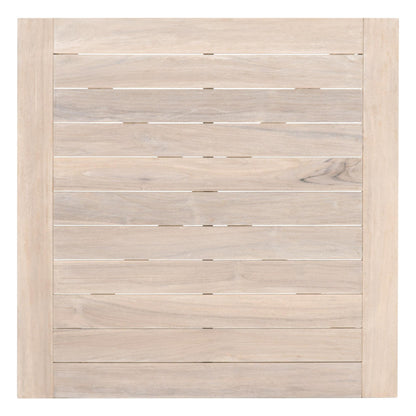 Essentials For Living - Woven - Outdoor  Carmel Outdoor 42" Square Counter Table - 6825-SQCTR.GT_CLOSEOUT view 4