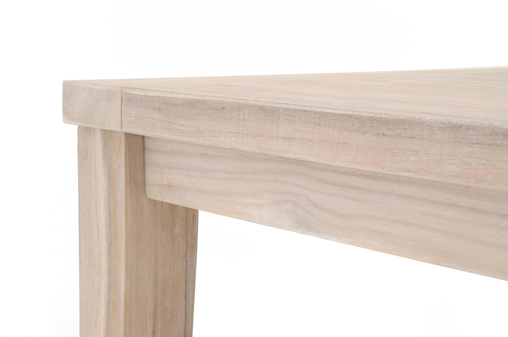 Essentials For Living - Woven - Outdoor  Carmel Outdoor 42" Square Counter Table - 6825-SQCTR.GT_CLOSEOUT view 5