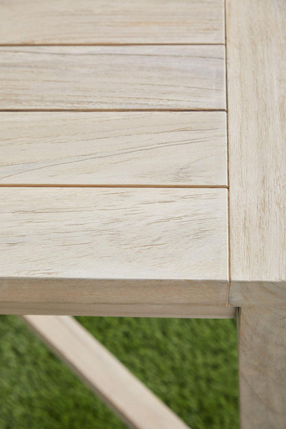 Essentials For Living - Woven - Outdoor  Carmel Outdoor 42" Square Counter Table - 6825-SQCTR.GT_CLOSEOUT view 10