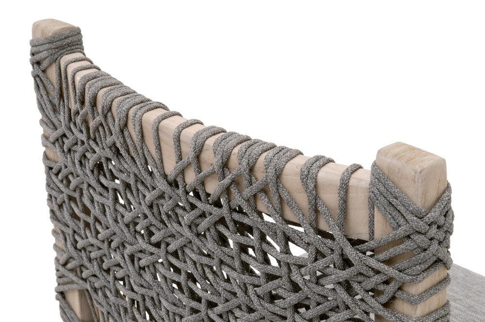 Essentials For Living - Woven - Outdoor  Costa Outdoor Counter Stool - 6849CSBK.DOV/DOV/GT_CLOSEOUT view 8