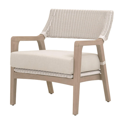 Essentials For Living - Woven - Outdoor  Lucia Outdoor Club Chair - 6811.PW/STO/W-ET view 2