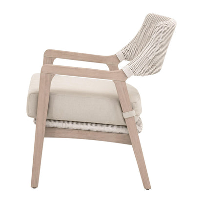 Essentials For Living - Woven - Outdoor  Lucia Outdoor Club Chair - 6811.PW/STO/W-ET view 3