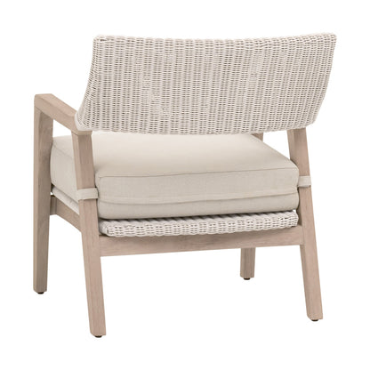 Essentials For Living - Woven - Outdoor  Lucia Outdoor Club Chair - 6811.PW/STO/W-ET view 4