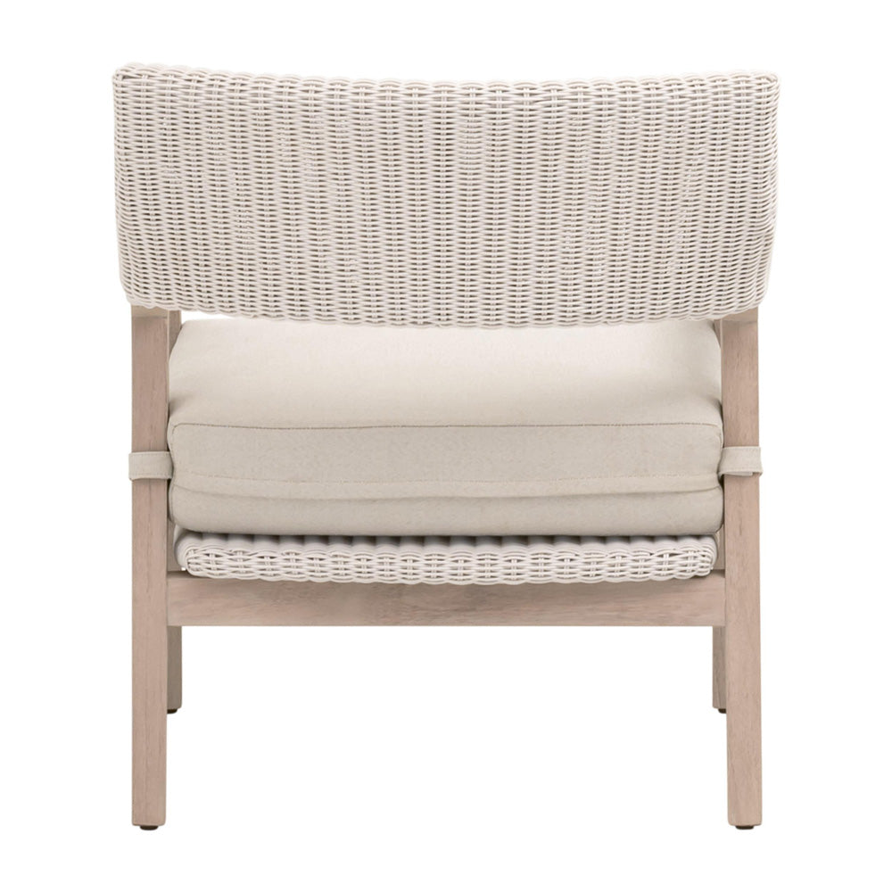 Essentials For Living - Woven - Outdoor  Lucia Outdoor Club Chair - 6811.PW/STO/W-ET view 5