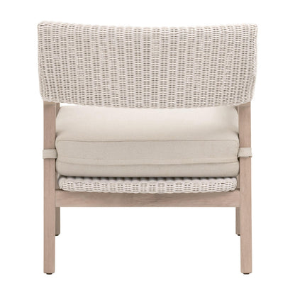 Essentials For Living - Woven - Outdoor  Lucia Outdoor Club Chair - 6811.PW/STO/W-ET view 5