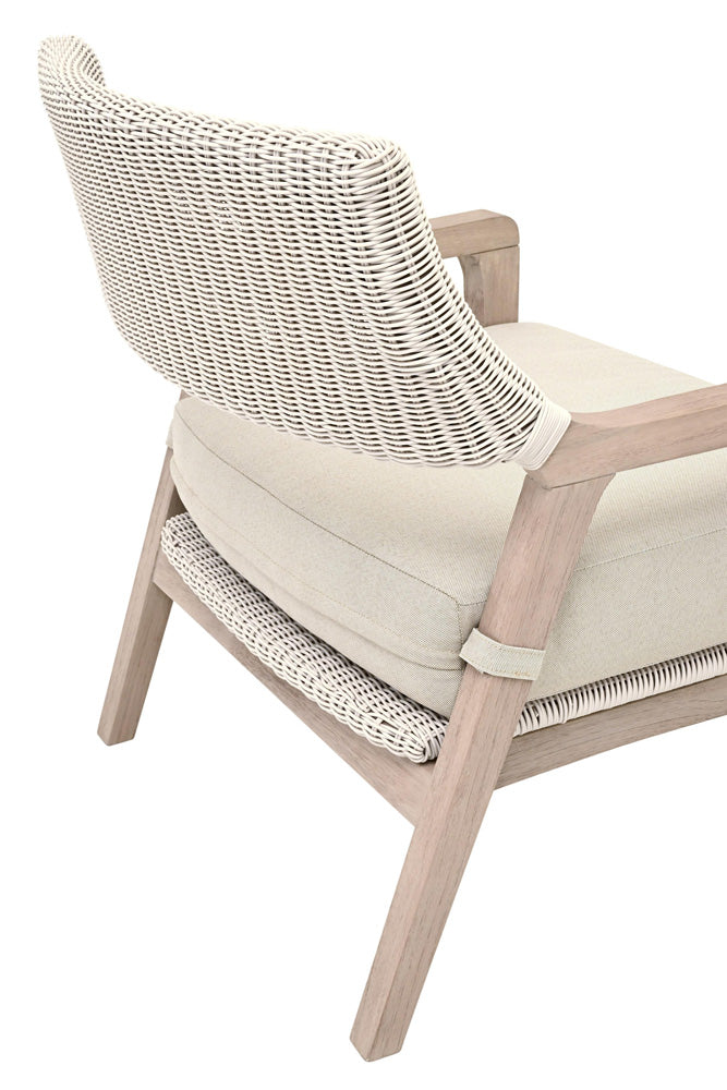 Essentials For Living - Woven - Outdoor  Lucia Outdoor Club Chair - 6811.PW/STO/W-ET view 6