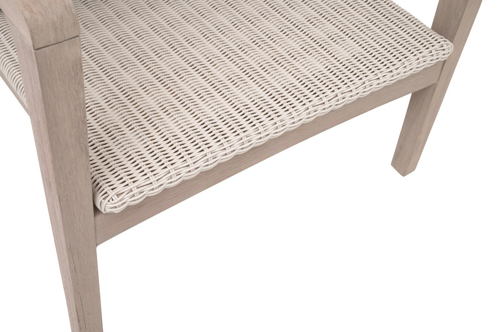 Essentials For Living - Woven - Outdoor  Lucia Outdoor Club Chair - 6811.PW/STO/W-ET view 9