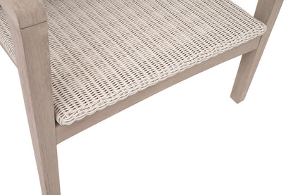Essentials For Living - Woven - Outdoor  Lucia Outdoor Club Chair - 6811.PW/STO/W-ET view 9