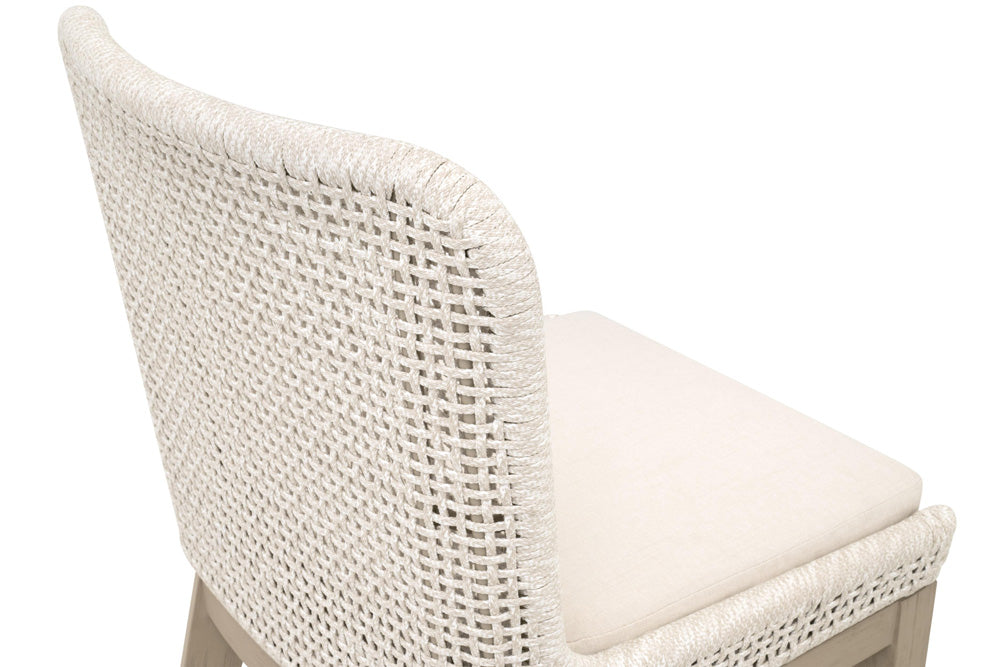 Essentials For Living - Woven - Outdoor  Mesh Outdoor Counter Stool - 6853CS.ALC/SHL/W-ET view 6